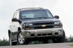 Chevrolet TrailBlazer 2002 года
